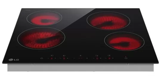 Ремонт варочных панелей LG