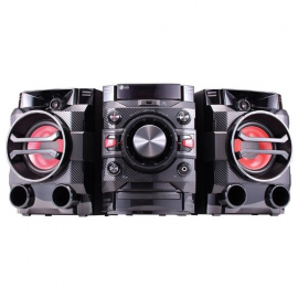 Ремонт музыкальных центров LG